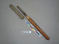 藏品(尖刀)的圖片